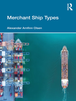 cover image of Merchant Ship Types